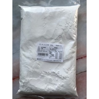 糖軒町 日本太白粉600g (分裝) 馬鈴薯澱粉 片栗粉, 1個