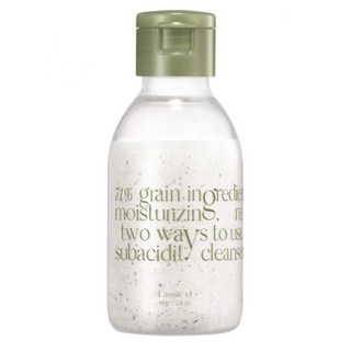 라씨엘르 엔자임 오트 스크럽 파우더 워시 60g