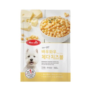 (2개)바우체다치즈볼 100g, 본상품선택, 2개