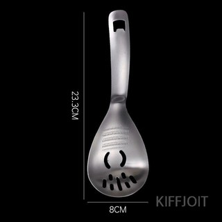 세비아숲 주방 만능 스푼, 1개, A