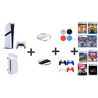 譜蕾兒電玩 PS5 Pro 主機 光碟版 特惠加購套組