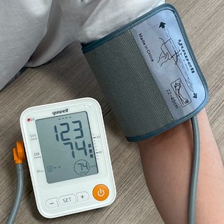 녹십자 자동전자 혈압계 혈압측정기 YE650A [벤저스 출고], YE650A 기기 + 전용 아답터, 1개