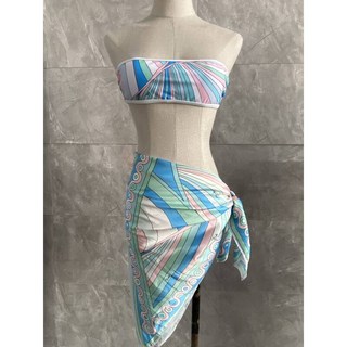 빅사이즈래쉬가드 한 비키니 224 수영복 여성용 디자이너 푸시업 세트 목욕 비치웨어 있는 럭셔리