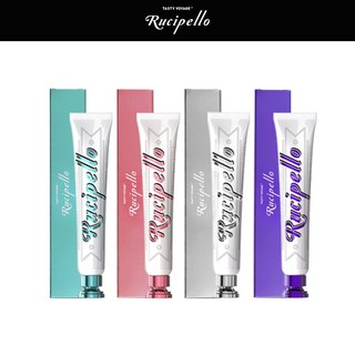【Rucipello】韓國精品牙膏100g（有盒）, 灰色-薄荷海鹽(齲齒護理),2027.02.02, 1個