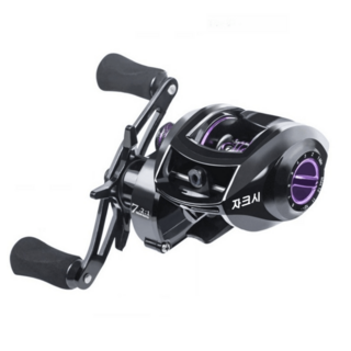 자크시 베이트릴 바다 민물 낚시릴 7.2:1 AF2000, 우핸들