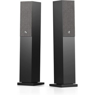 오디오 프로 A48 스피커 무선 프리미엄 하이파이 사운드 TV용 서라운드 시스템 멀티룸 WiFi 홈 시어터 화이트, Black, 1개