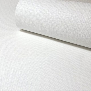 벽지나라 친환경 붙이는벽지 접착식 실크벽지, 7001 화이트