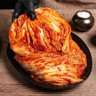 한가득 죽향 포기김치 10kg HACCP인증, 1개