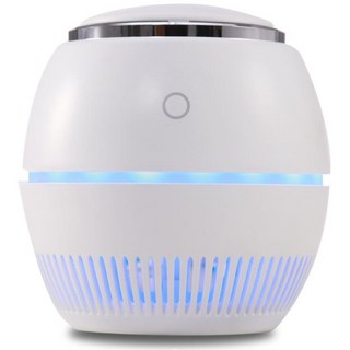 에어샷 차량용 공기청정기 UV살균 냄새제거 탈취 미세먼지 비염 담배냄새