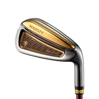 마제스티 프레스티지오 13 골드 카본 8아이언세트(MJ LV760), (R)