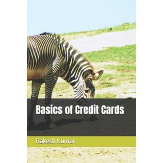 (英文圖書)Basics of Credit Cards 平裝版, Independently Published, 英文