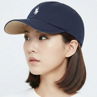 베이직엠 남성 여성 야구모자 볼캡 워싱 승마자수