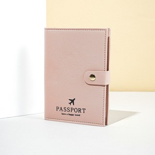 미레온 여권지갑 케이스 카드수납 여행 필수품 여권커버