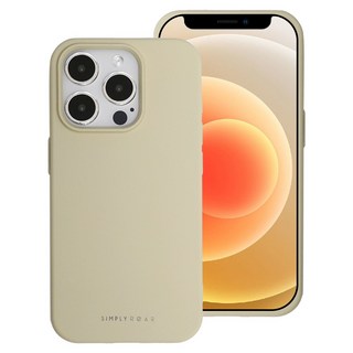 심플리로어 파스텔 실리콘 휴대폰 케이스