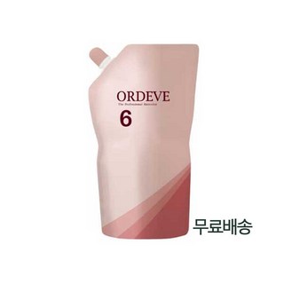 밀본 올디브 산화제 1000ml 6%, 1L, 1개