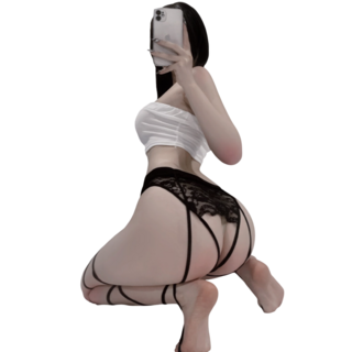 Wearshop玥兒 綁帶 綑綁襪 連褲大腿襪 A94