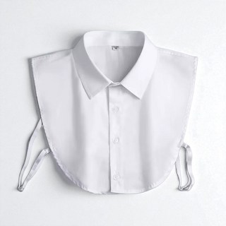 學士服輕便領 碩士服 辦公室 黑/白 簡約專業設計 透氣舒適材質 輕巧方便攜帶