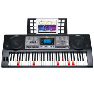 Jazzy JZ-680 魔光 61鍵 教學型電子琴