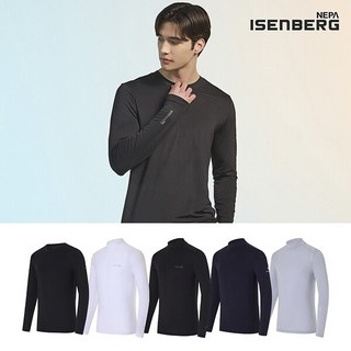 [이젠벅] 남성 웨어러블 레귤러핏 베이스레이어 1종 택일