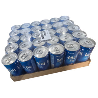 레쓰비 마일드 캔커피, 30개, 200ml