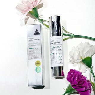 VT Cica Reedle Shot 300精華液，改善肌膚紋理，保濕修護，重現健康光澤, 1件, 50ml
