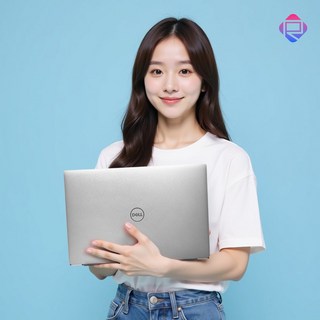 DELL XPS 15 7590 i9 모델 키보드 및 트랙패드