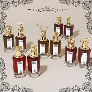 PENHALIGON'S 香水淡香水 100ml (獸首/魔藥/貿易之旅/英倫雋永 系列任選), 1個