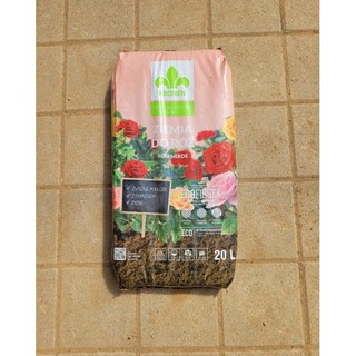 (나무농장) 크로넨 장미전용상토 20L, 1개