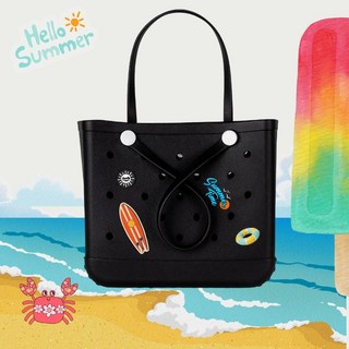 컴피백 라지 실리콘 수영 가방 목욕 사우나 바구니 (CF005)