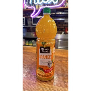 미닛메이드 오리지널 오렌지주스100 1.5L