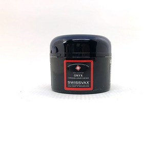 瑞士 Swissvax Onyx 瑪瑙專用棕櫚蠟 50ml 車極客, 1個