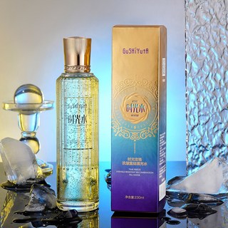 故事與她時光定格抗皺重組填充水補水保濕滋潤爽膚水潤膚水護膚品, 1個, 故事與她 時光水  230ml 一瓶