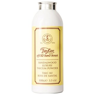 Taylor of Old Bond Street 經典檀香爽身粉 - 100g, 1瓶