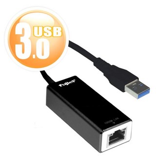 小白的生活工場*FJ AJ0052 USB 3.0 10/100/1000 外接網路卡, 1個