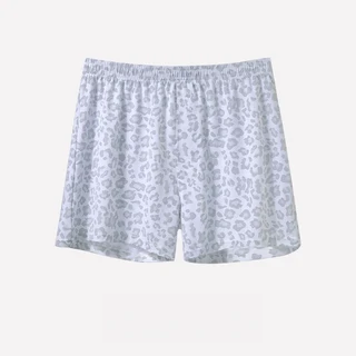 【OniWear】獨家冰絲涼感寬鬆內褲 冰絲網孔 四角褲男 寬鬆四角褲 男生內褲 大尺碼 冰絲內褲 男士內褲 居家褲