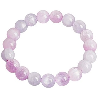 貓眼獨角獸紫鋰輝手珠 手鍊 手串 紫水晶手排 女款