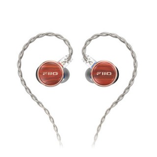 FiiO 피오 평판형 이어폰 FP3, 로즈우드, 로즈우드