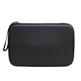 탁구가방 대용량 탁구라켓 세트가방 하드 케이스 내마모성 탁구용품, 블랙, RPCA-29cm*19cm*5cm, 1개