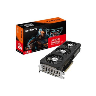 기가바이트 라데온 RX 9060 XT 게이밍 OC 16G 그래픽 카드 PCIe 5.0 16GB GDDR6 GV-R9060XT OC-16GD 비디오 카드