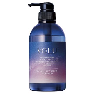 요루 YOLU 캄 나이트 리페어 샴푸, 1개, 475ml
