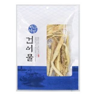 바다사랑 건어물 포장지 100매