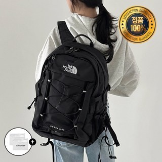 정품 AS가능 노스페이스 보레알리스2 백팩 남녀공용 32리터 신학기 가방 Life Union 파우치증정