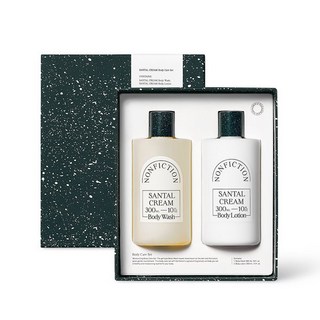 [백화점매장출고] 논픽션 바디케어 세트, 홀리데이)상탈크림, Congratulations