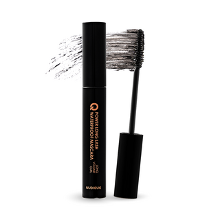 누디크 픽서 마스카라 7초 완벽 픽싱 파워롱래쉬 워터프루프 마스카라 7g 볼륨 롱 래쉬 번지지않는마스카라, 2개, 블랙