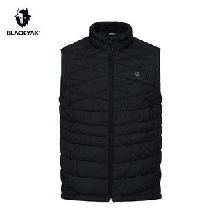 블랙야크 남성 에센셜 볼패딩 베스트 가을 겨울 활용성 좋은 경량 조끼 빅사이즈 1BYVSWU003