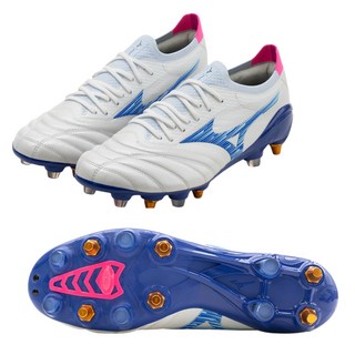 미즈노 모렐리아 네오4 베타 일본산 MIS SG 쇠뽕 선수용 캥거루가죽 최신 축구화