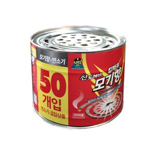 산도깨비 모기향 10개입 10개, 650g, 1개