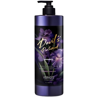 可瑞絲KeraSys 午夜幻想精緻香氛洗髮精, 1L, 1組