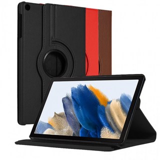 빠삐용 갤럭시탭A9plus 11 SM-X210 X216회전스탠드케이스 강화유리필름 [당일배송], 1개, 상세페이지 참조