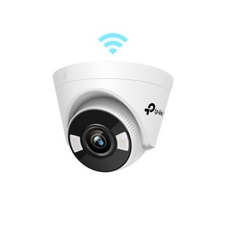 (TP-LINK) 실내용 터렛형 IP 카메라 VIGI C440-W (무선/400만화소/고정렌즈-4mm), 1개